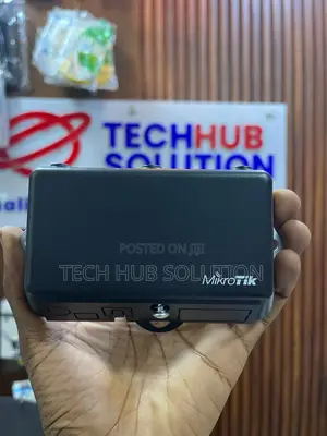 MikroTik RB912R Wireless RouterBoard