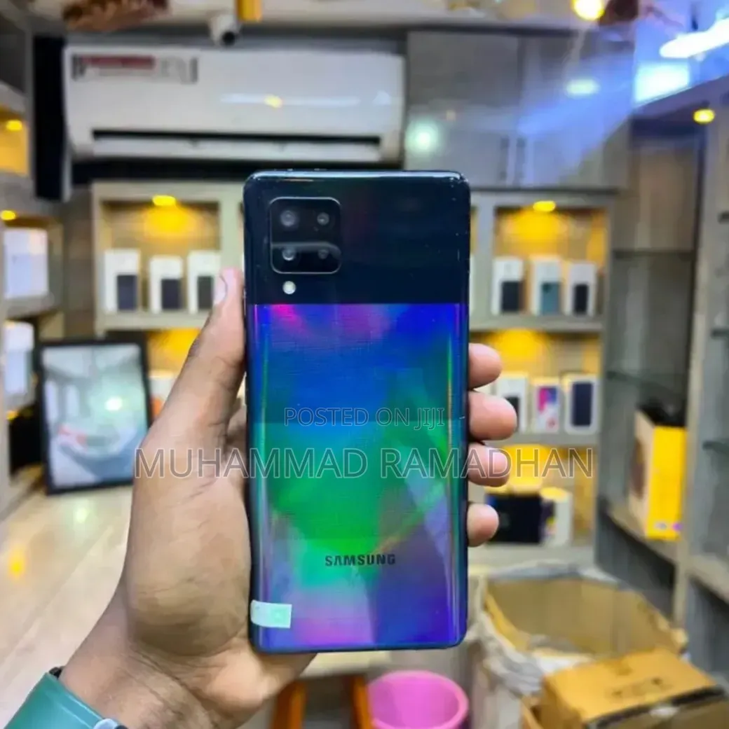 Samsung Galaxy A42 5G 128 GB White