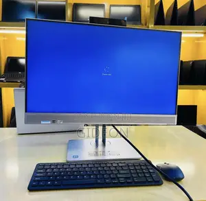 Desktop Computer HP EliteDesk 800 G4 8GB Intel Core i5 SSD 256GB