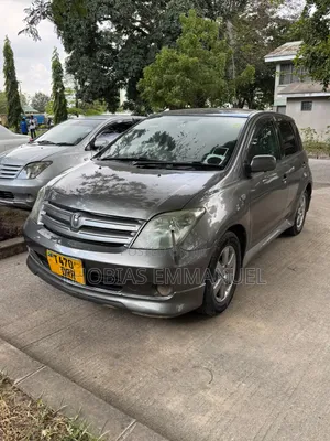 Toyota IST 2004 Gray