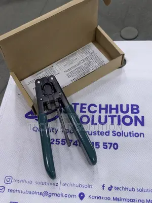 Fiber Stripper Green