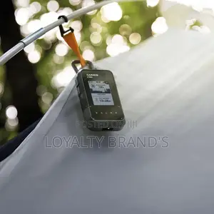 Garmin - Etrex Solar