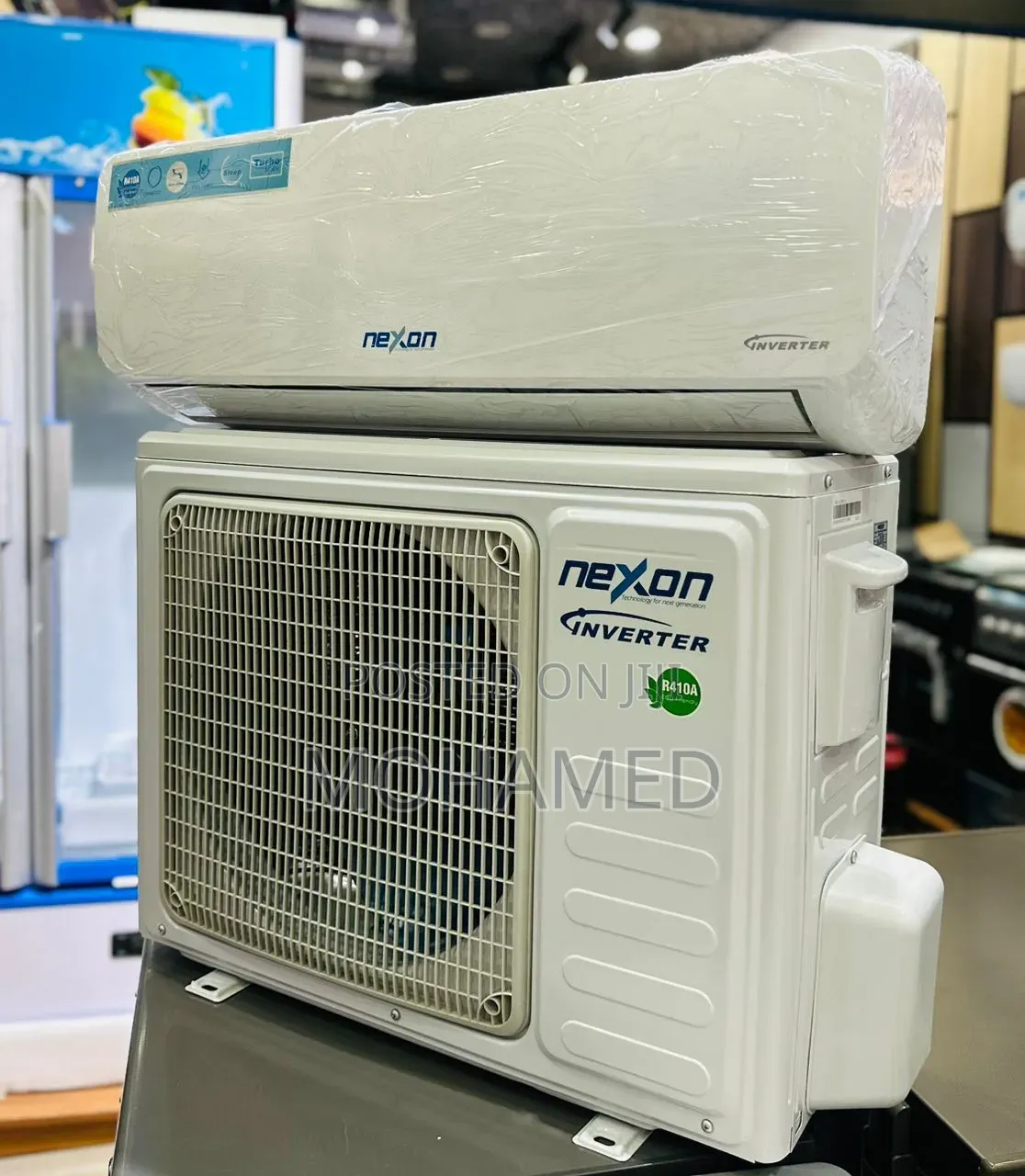  Nexon Air Conditioner 