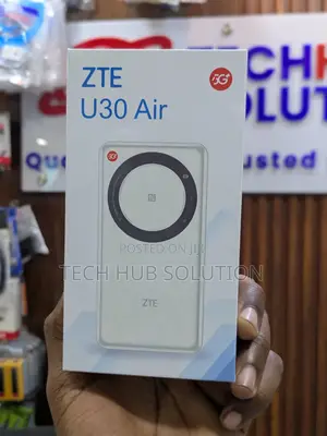 ZTE U30 Air 5G Mobile WiFi Router