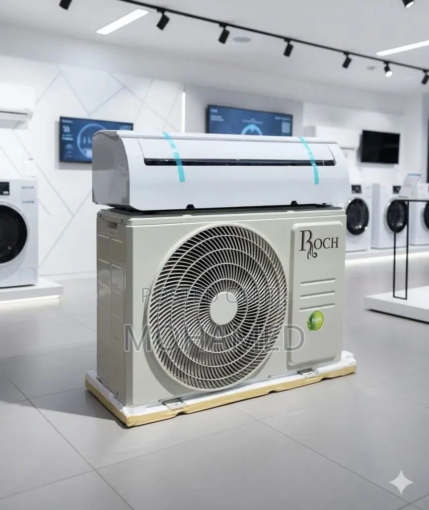 Roch Air Conditioner inverter Technology
9000 Btu