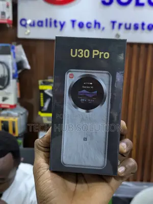 U30 Pro 5G Mobile WiFi Router