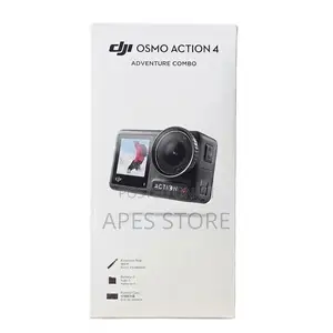 Dji Osmo Action 4