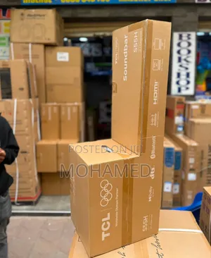 TCL Sound Bar S55h Power: 220w