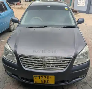 Toyota Premio 2.0 FWD 2005 Gray