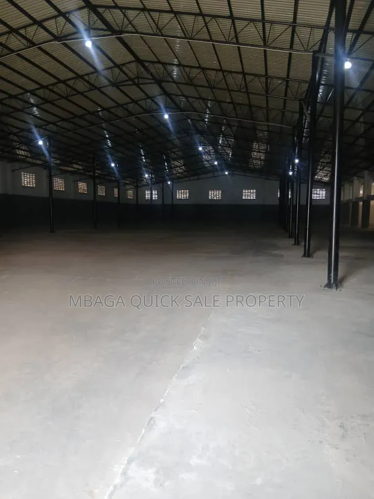 Godown Area SQM 5500 for Rent Usd 6 Per SQM Located in Chang'ombe