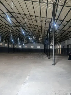 Godown Area SQM 5500 for Rent Usd 6 Per SQM Located in Chang'ombe