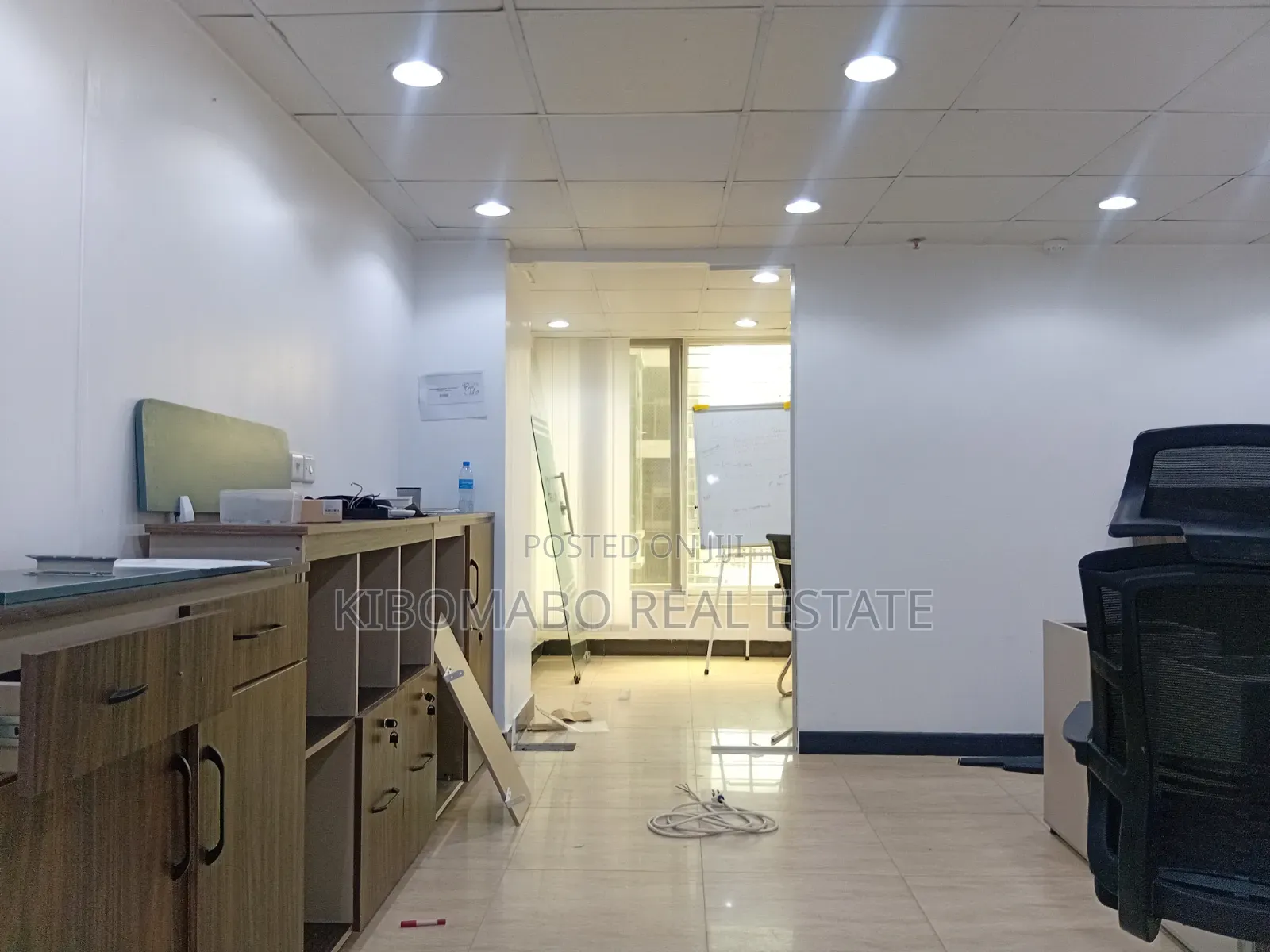 53 - 75 SQM Modern Office Space Rental - Kisutu || Posta || CBD