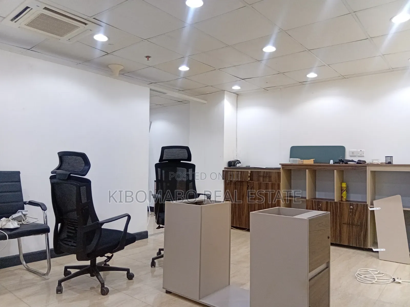 53 - 75 SQM Modern Office Space Rental - Kisutu || Posta || CBD