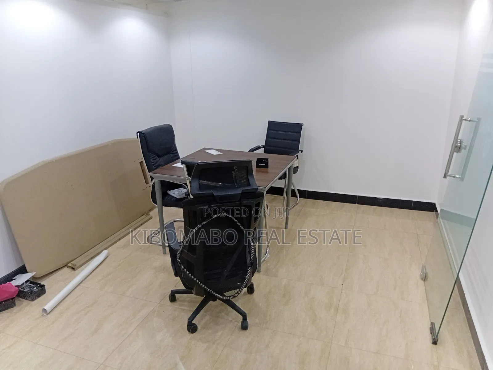 53 - 75 SQM Modern Office Space Rental - Kisutu || Posta || CBD