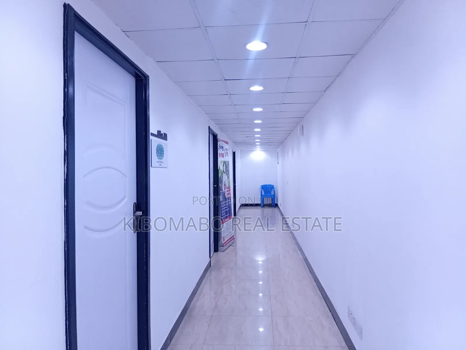 53 - 75 SQM Modern Office Space Rental - Kisutu || Posta || CBD