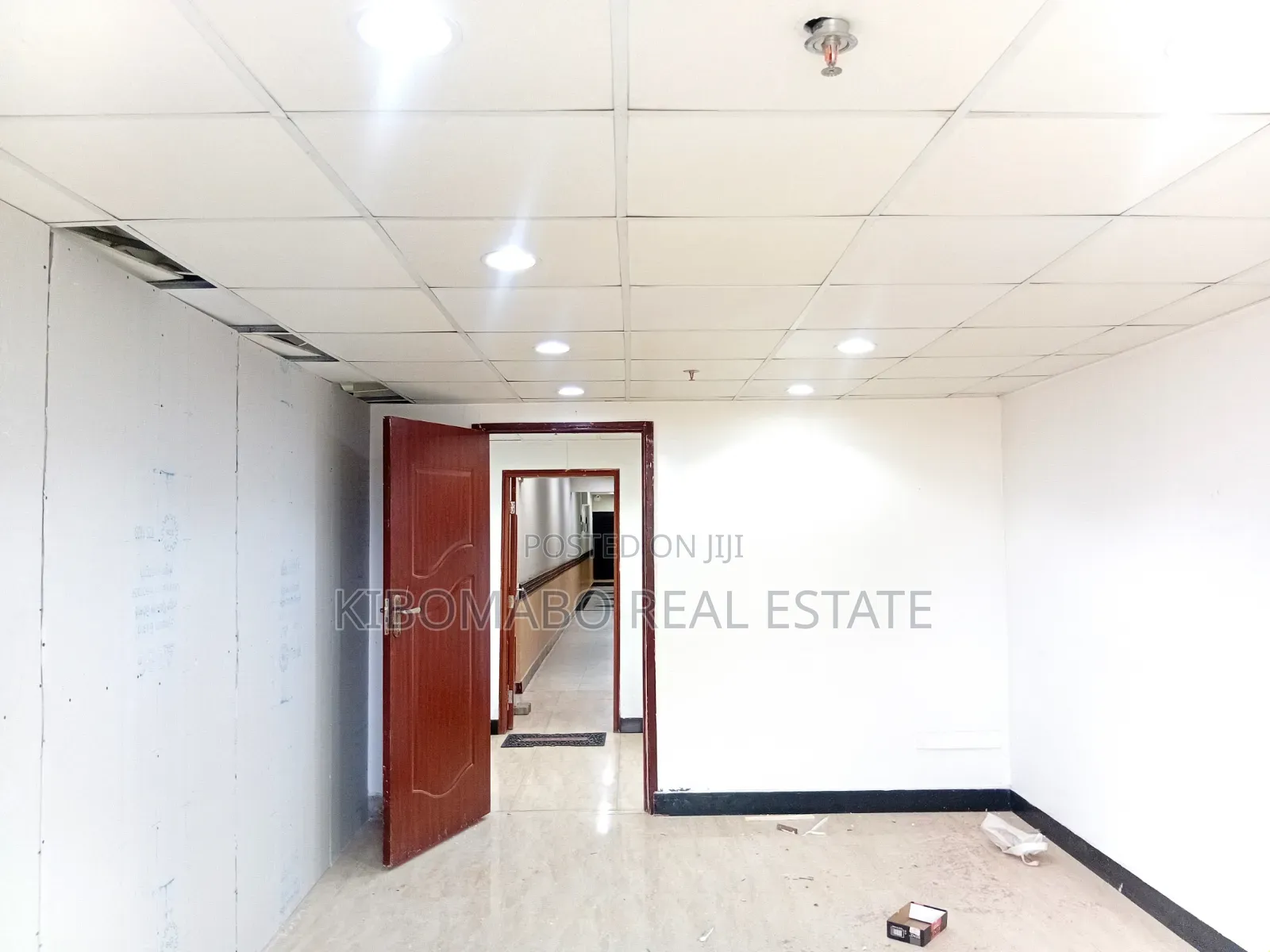 30 - 65 SQM Office Rental Downtown - Posta || Kisutu || CBD