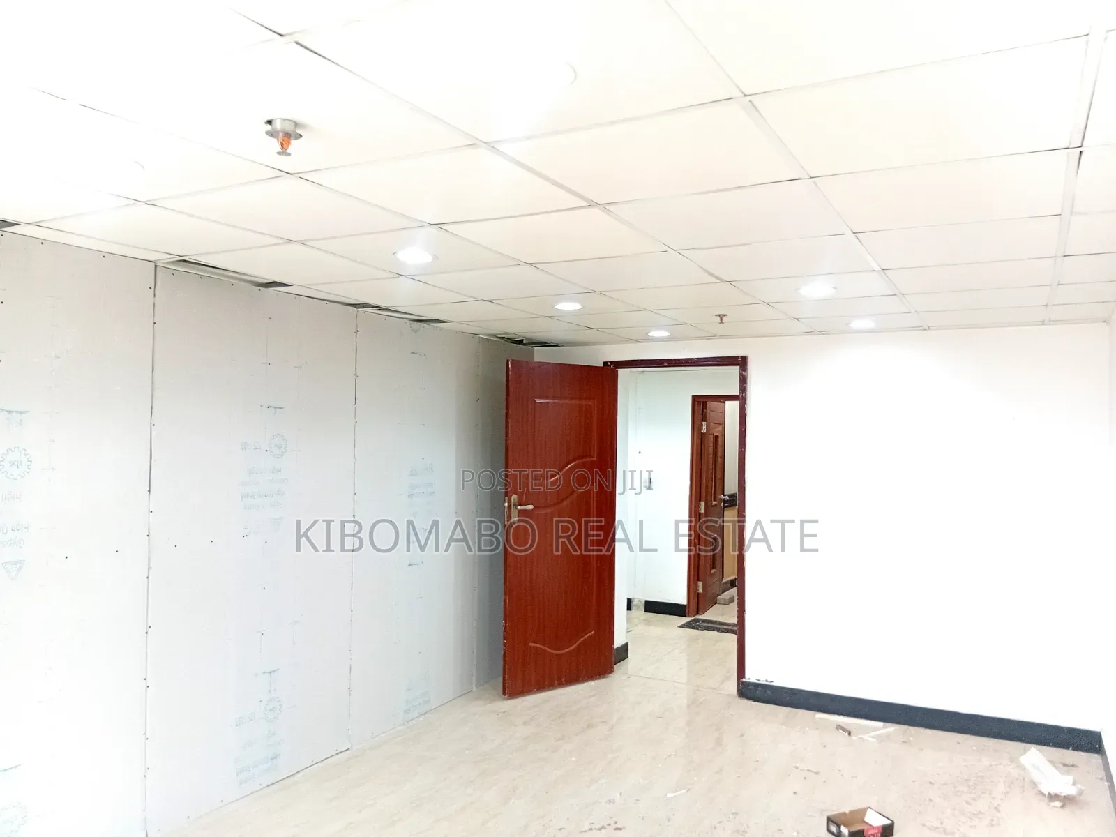 30 - 65 SQM Office Rental Downtown - Posta || Kisutu || CBD