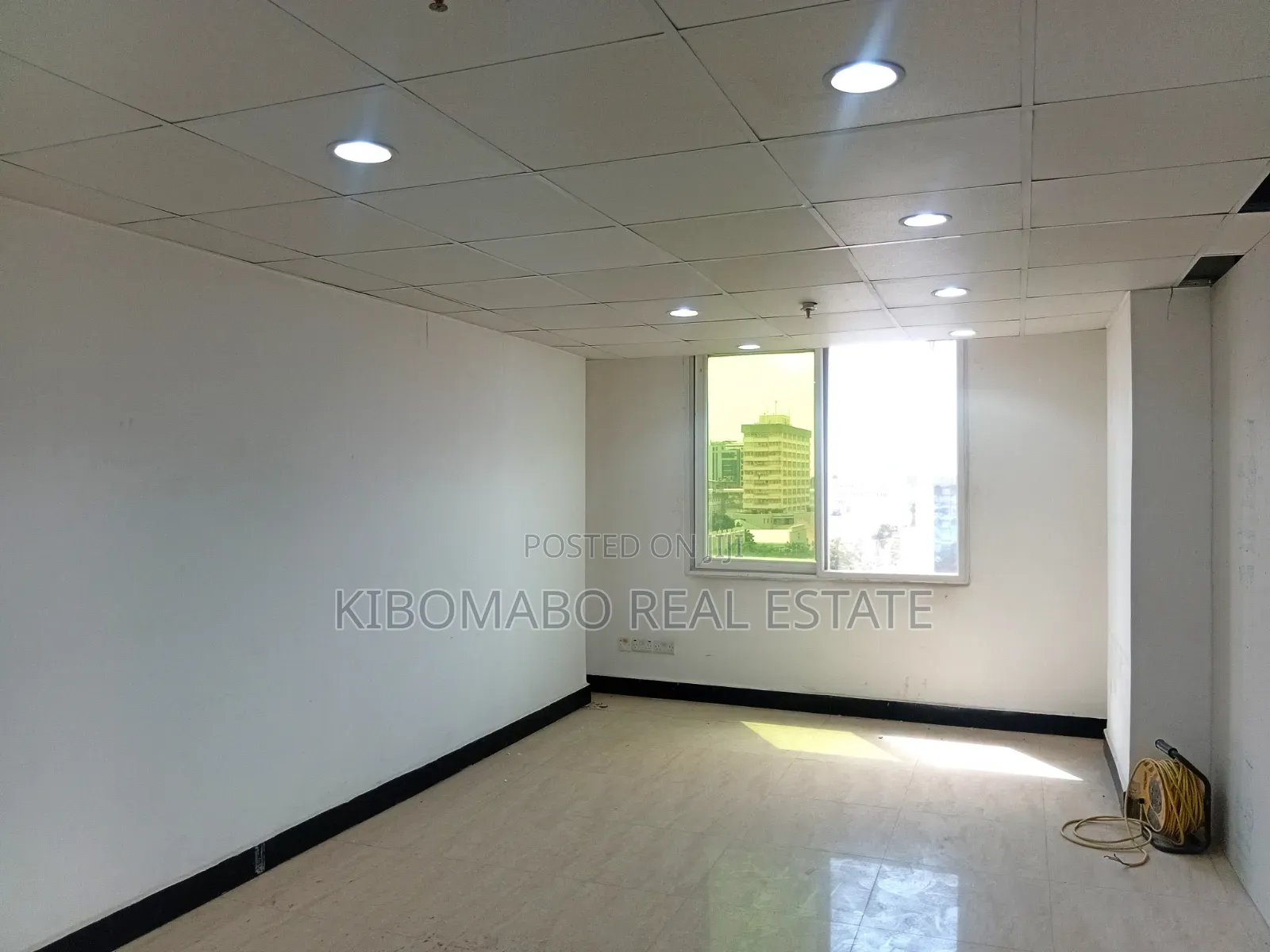 30 - 65 SQM Office Rental Downtown - Posta || Kisutu || CBD