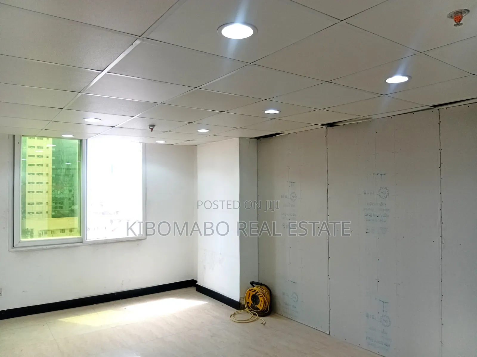 30 - 65 SQM Office Rental Downtown - Posta || Kisutu || CBD
