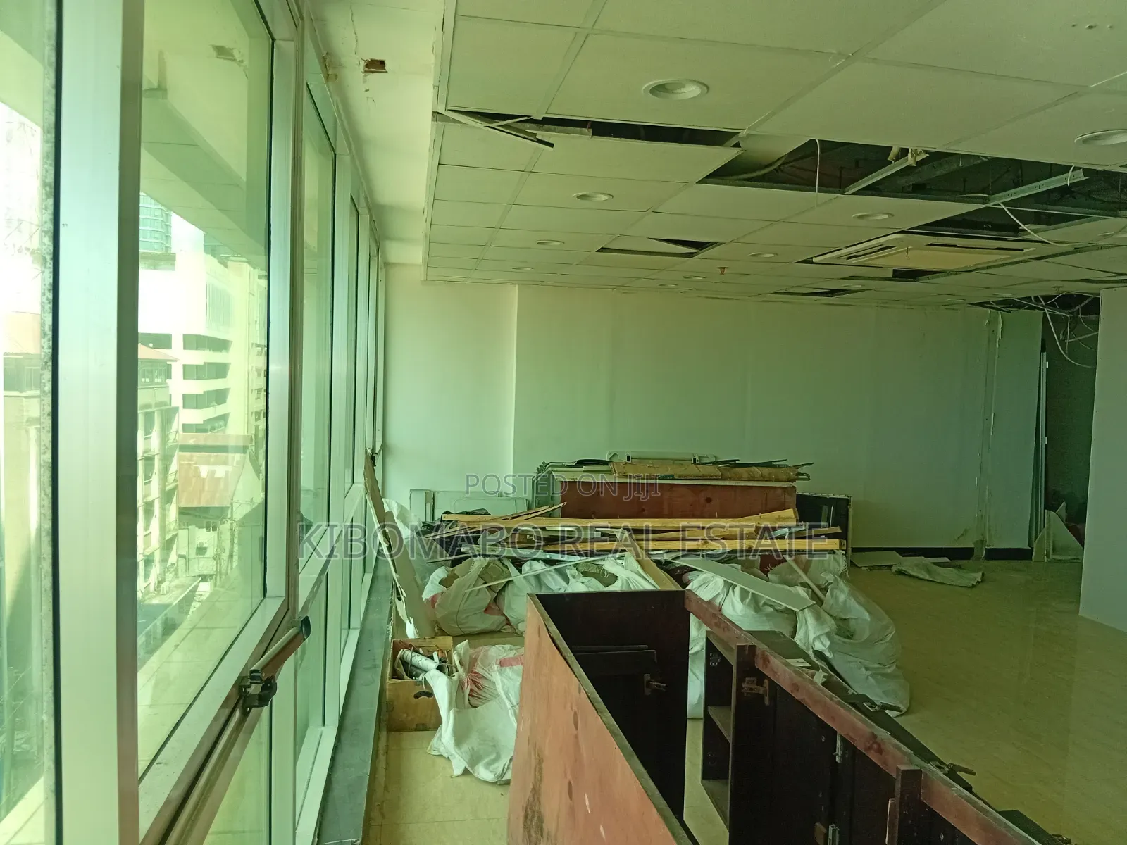 40 - 65 SQM Office Space Rental - Samora Avenue || CBD || Kisutu