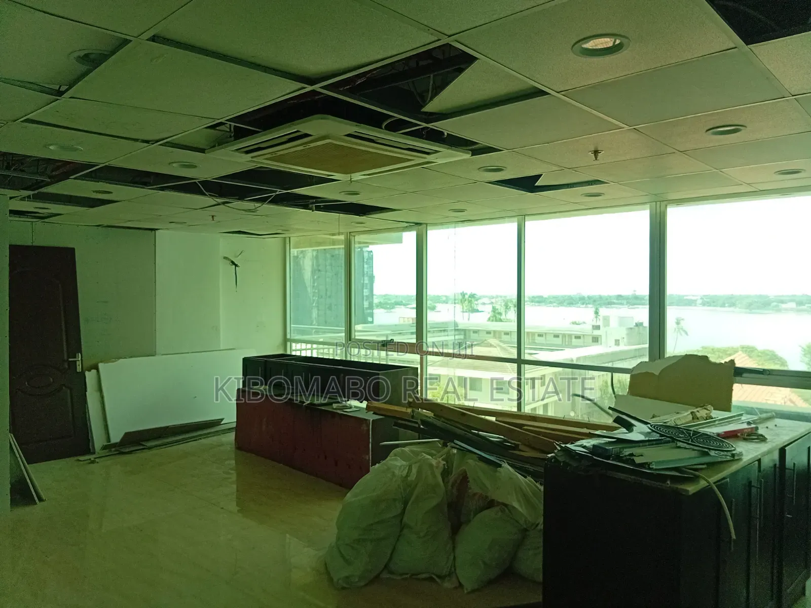 40 - 65 SQM Office Space Rental - Samora Avenue || CBD || Kisutu
