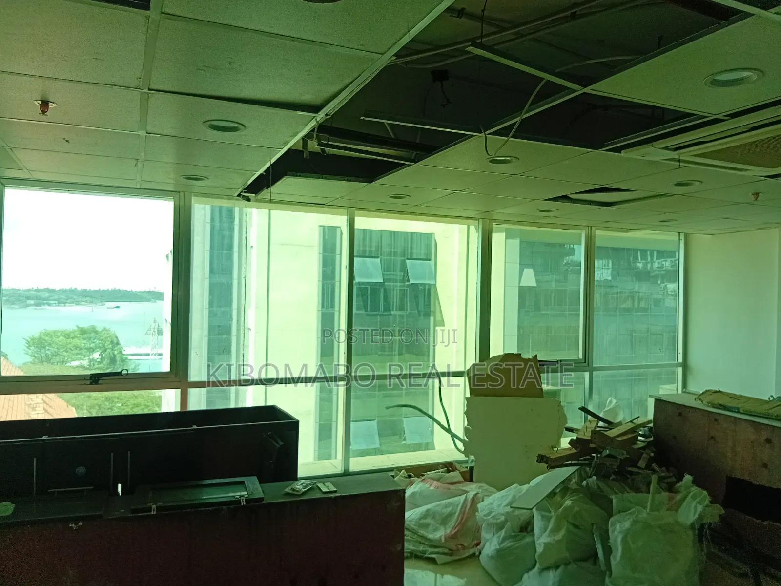 40 - 65 SQM Office Space Rental - Samora Avenue || CBD || Kisutu