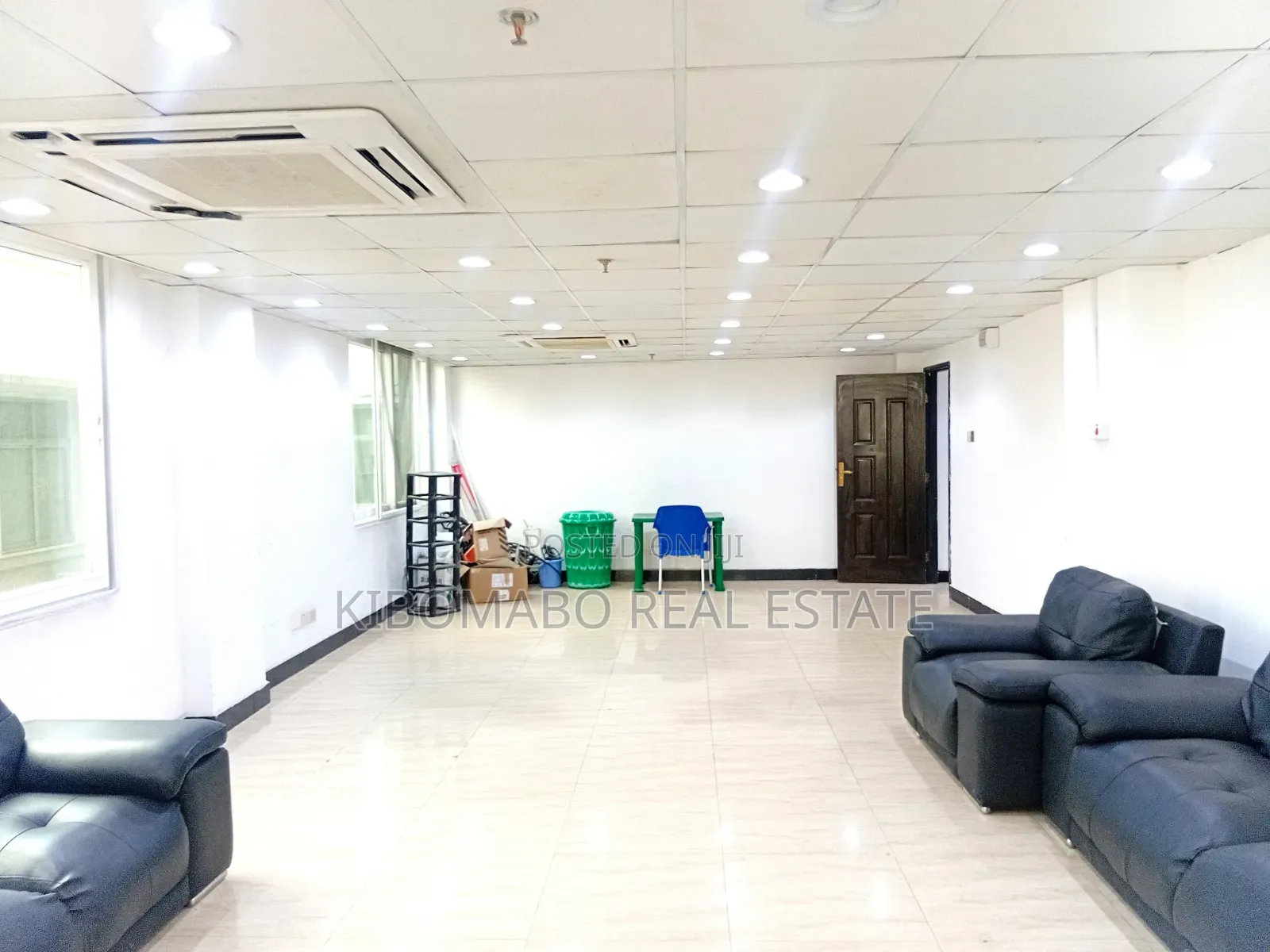 65 - 75 SQM Office Space Rental - City Center | Samora Avenue | Posta
