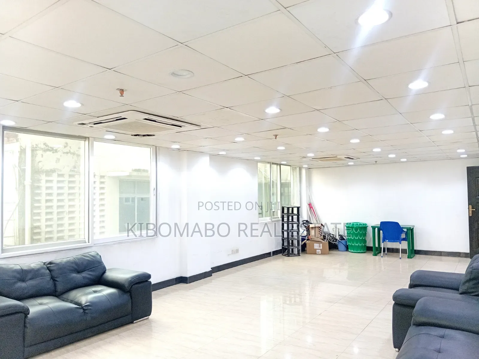 65 - 75 SQM Office Space Rental - City Center | Samora Avenue | Posta
