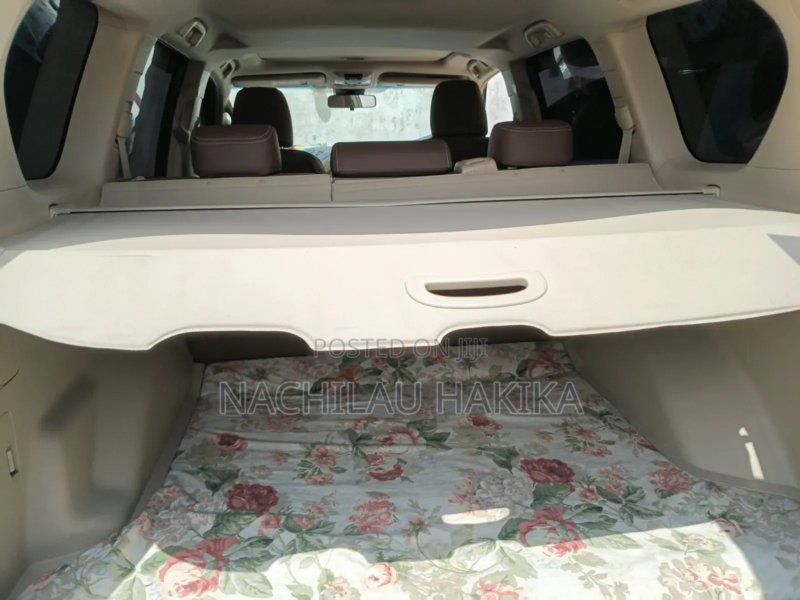 Toyota Land Cruiser Prado 2017 Black