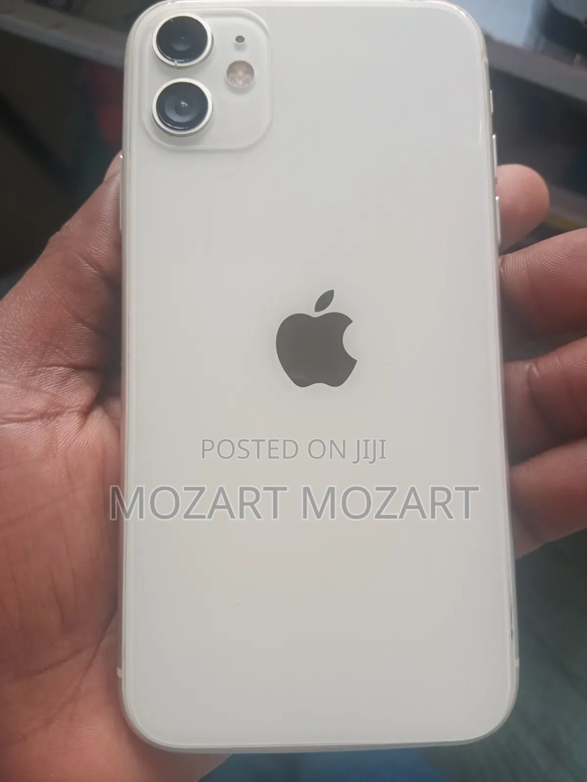 Apple iPhone 11 128 GB White