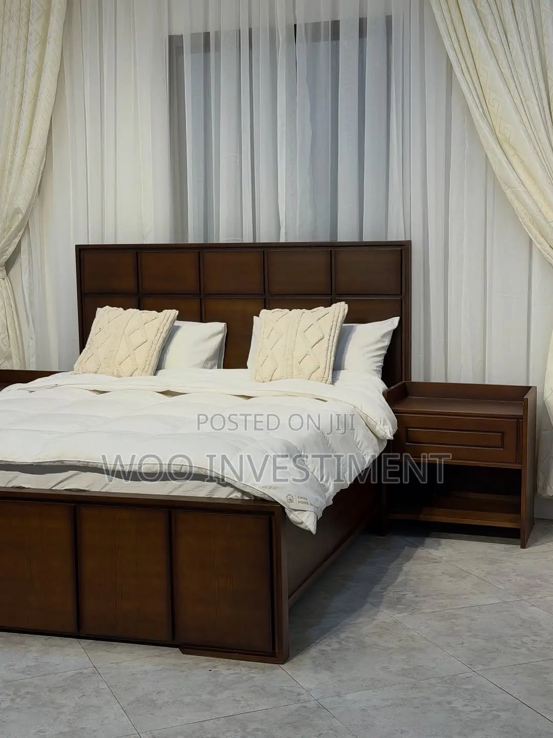 Vitanda Vya Kisasa Aina Zote Vinapatikana Classic Sana Size 5/6