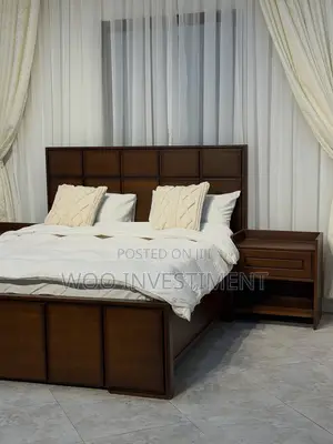 Vitanda Vya Kisasa Aina Zote Vinapatikana Classic Sana Size 5/6