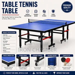 Table Tennis (Table).