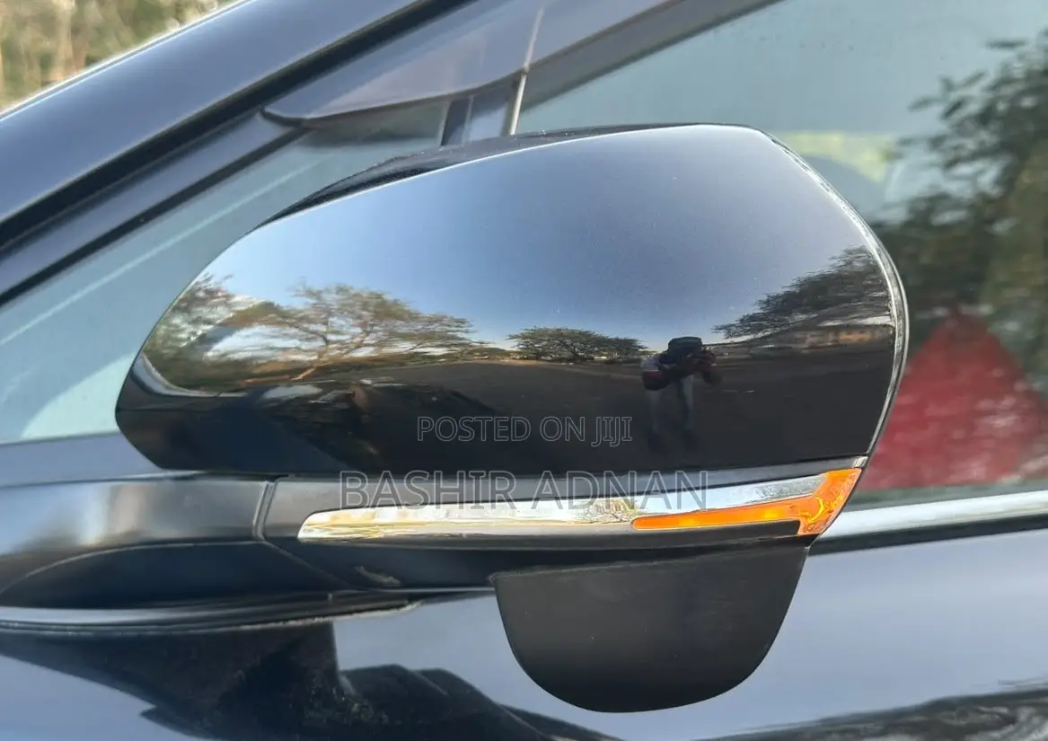 Toyota C-HR 2017 Black