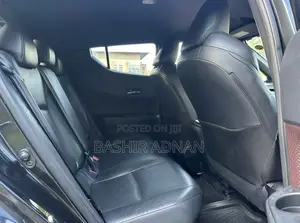Toyota C-HR 2017 Black