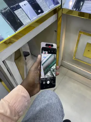 Samsung Galaxy A80 128 GB Gold