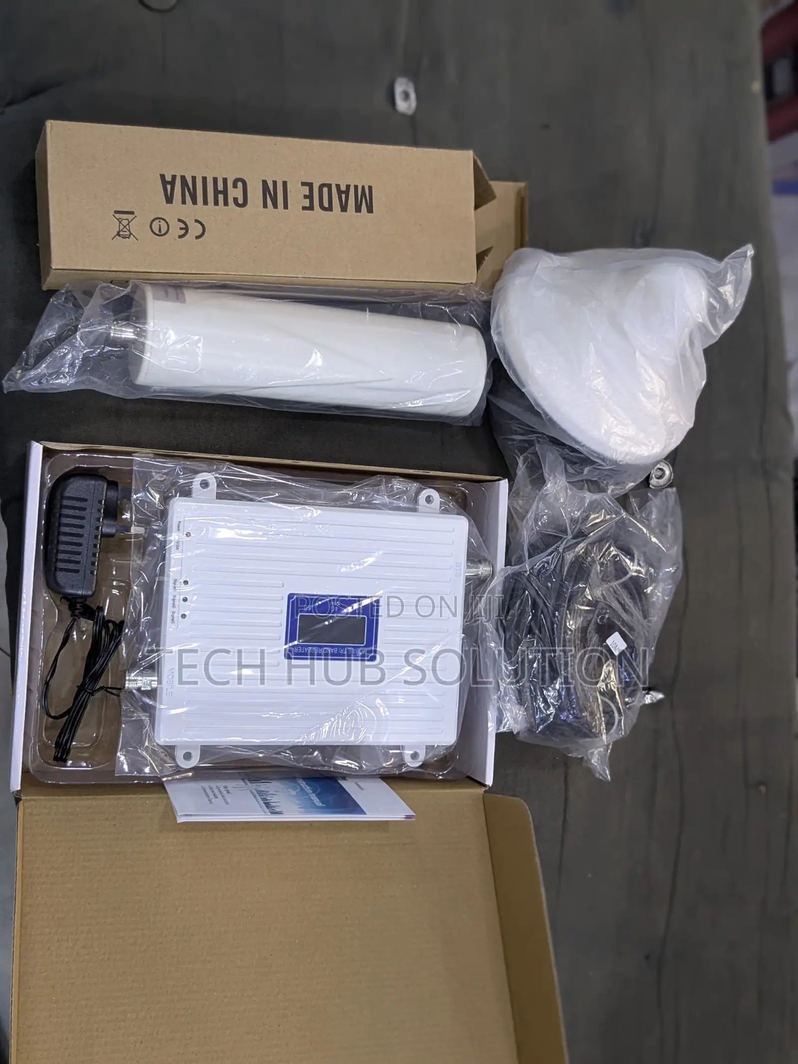 Network Booster – WiFi Range Extender