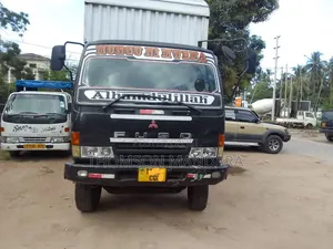 Fuso Tandam Engine 17