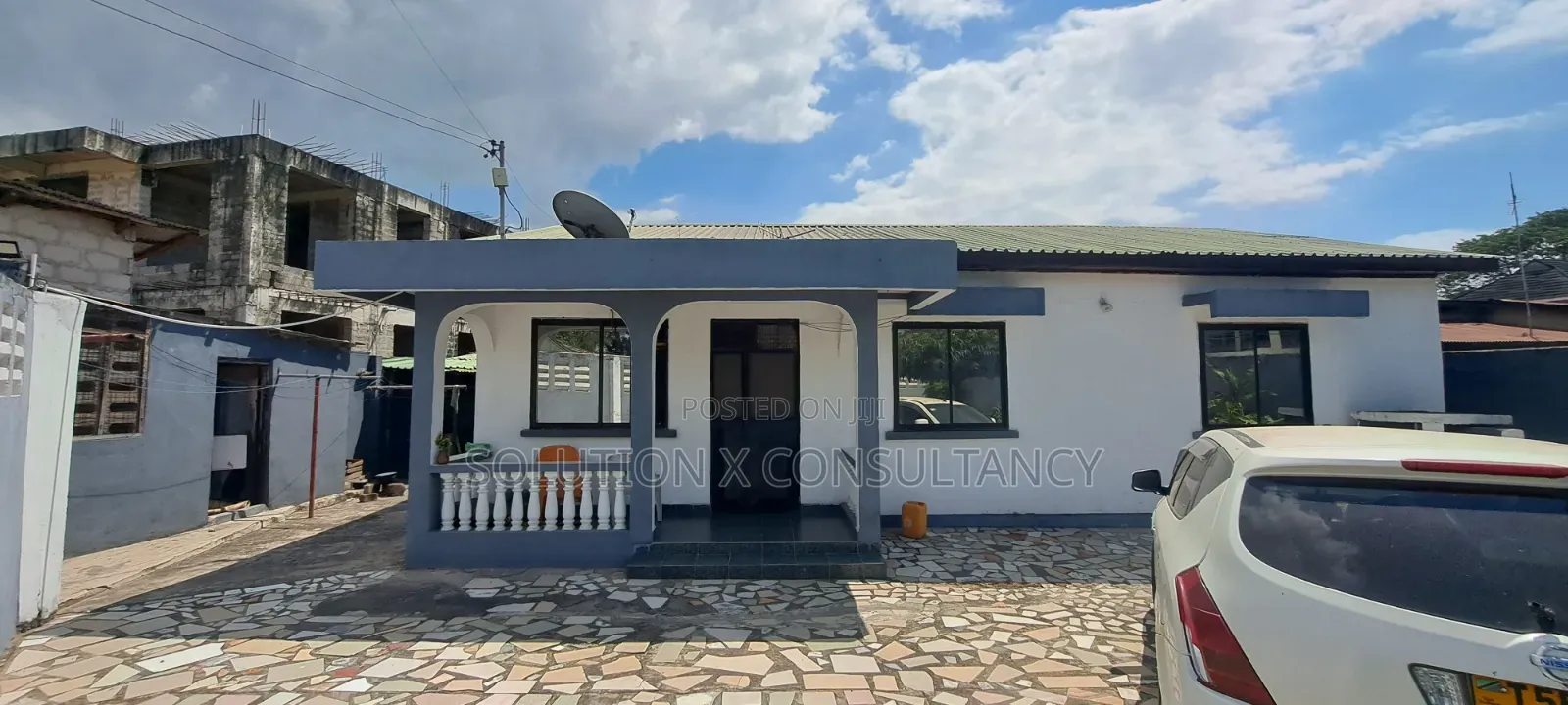 5bdrm House in Sinza for sale