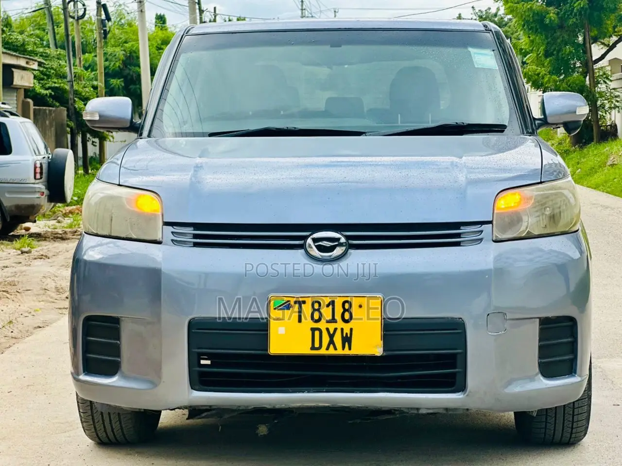Toyota Rumion 1.5 FWD 2023 Gray