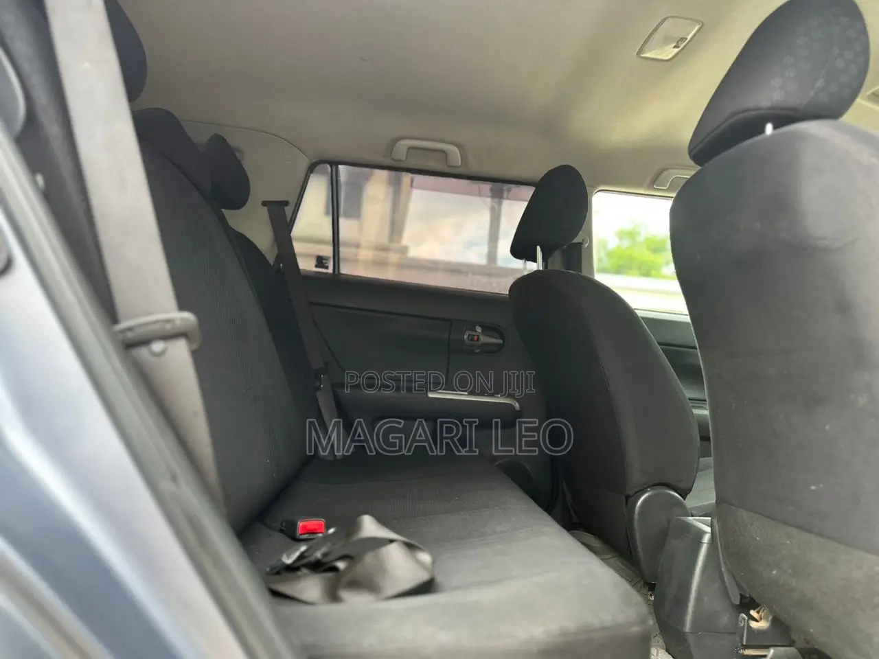 Toyota Rumion 1.5 FWD 2023 Gray