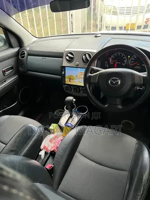 Mazda Verisa 2010 White