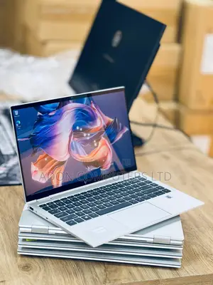 Laptop HP EliteBook x360 1030 G8 16GB Intel SSD 512GB