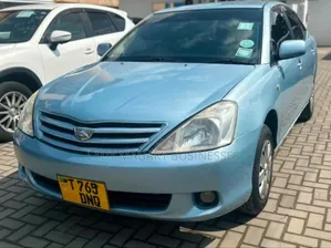 Toyota Allion 2004 Blue