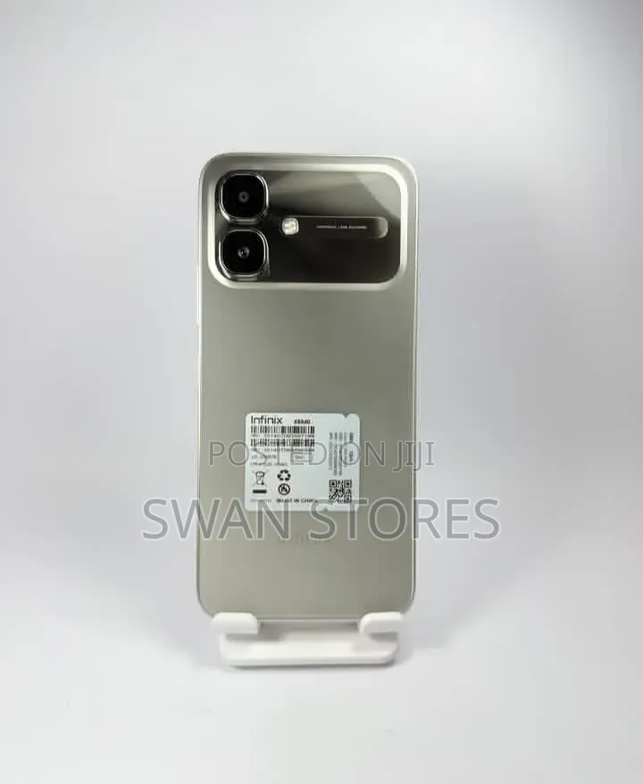 New Infinix Smart 20 128 GB Gray