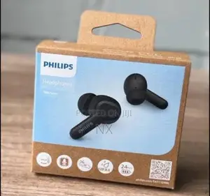 TAT1109 Philips Headphones 1000 Series Wireless Bluetooth Earbuds
