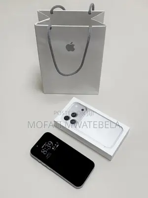 New Apple iPhone 17 Pro Max 256 GB White