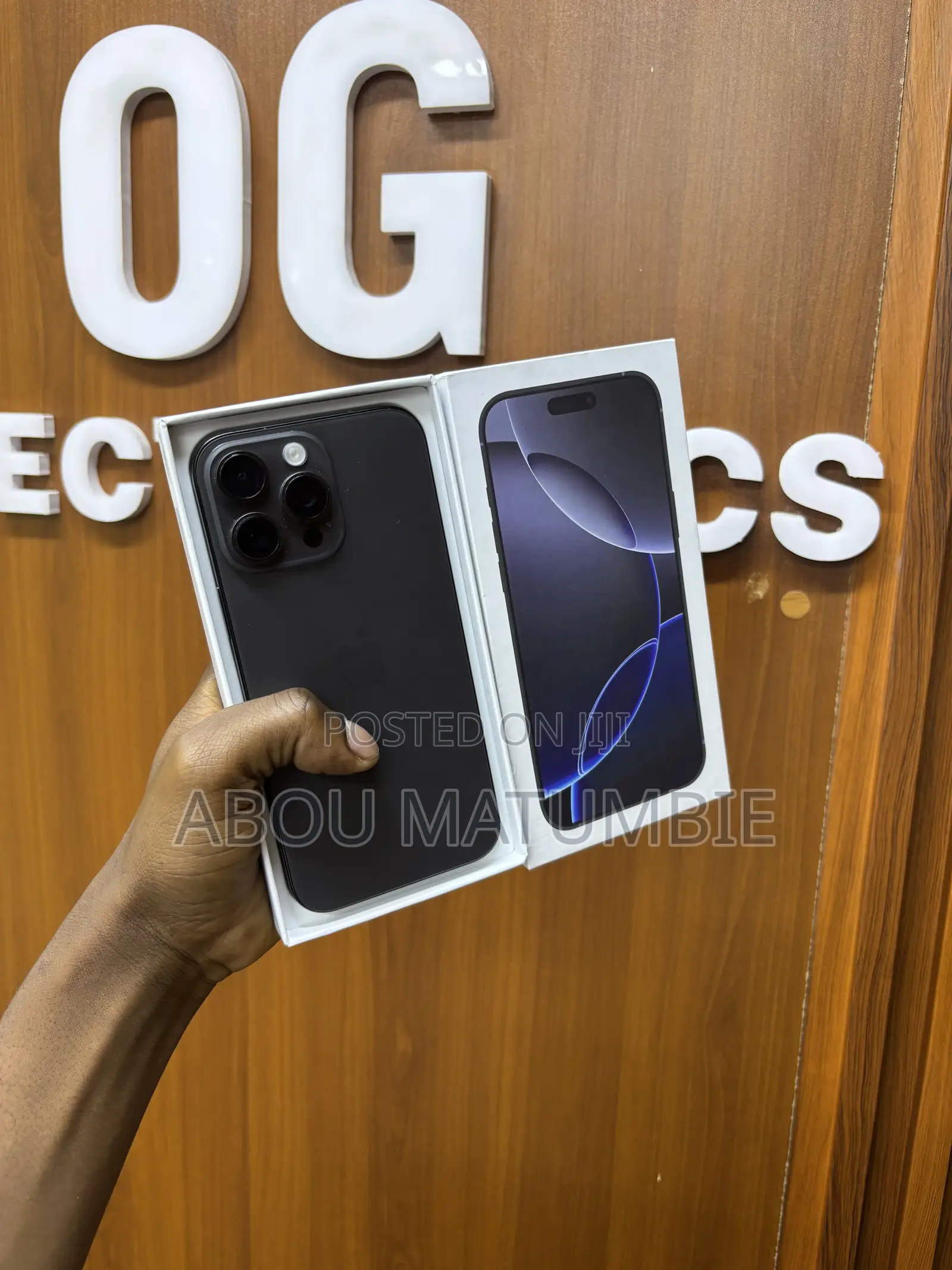 Apple iPhone 16 Pro Max 256 GB
