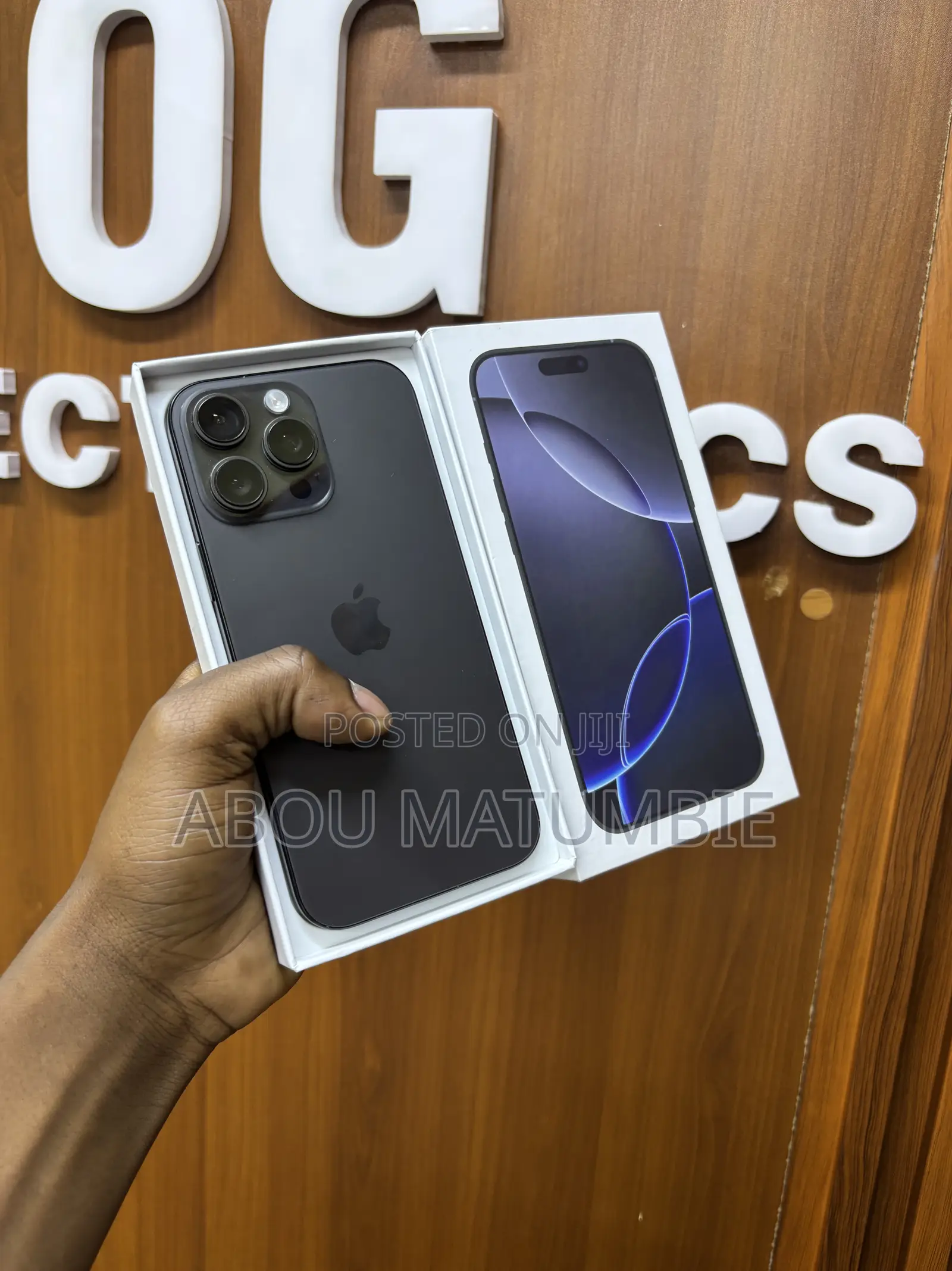 Apple iPhone 16 Pro Max 256 GB