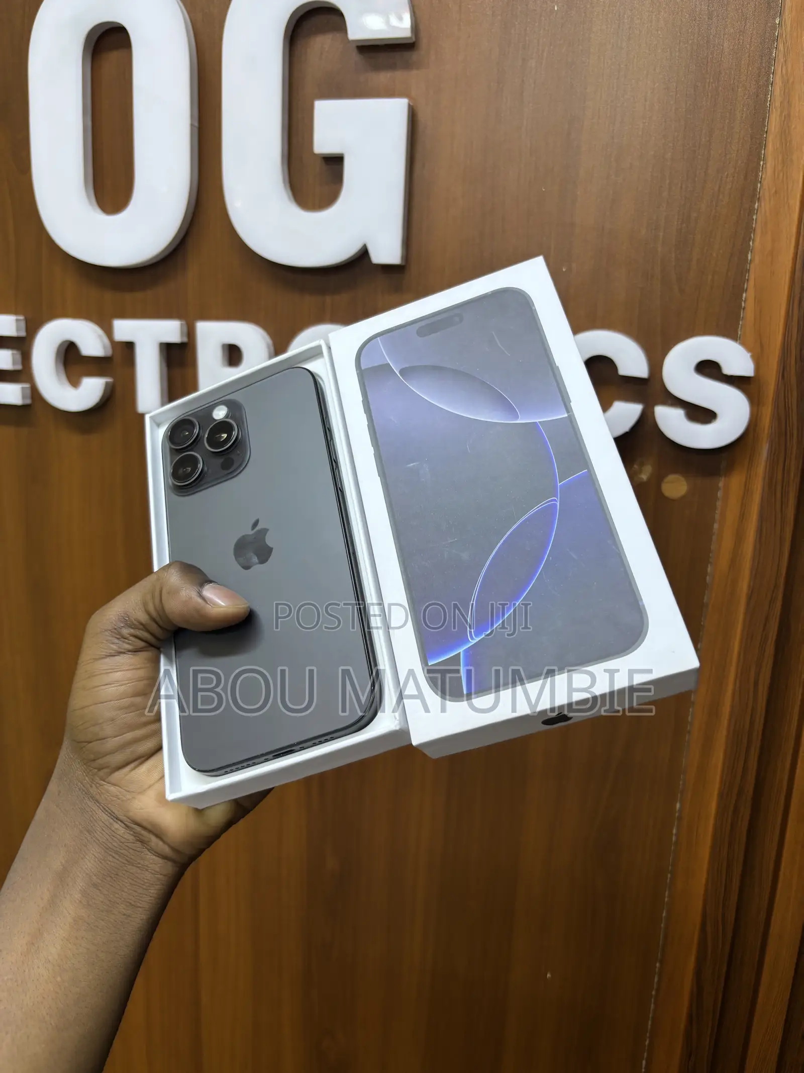 Apple iPhone 16 Pro Max 256 GB